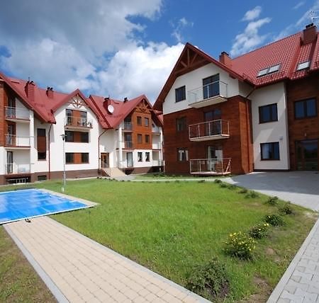 Apartament Lisi Jar Ястшембя-Гура Экстерьер фото