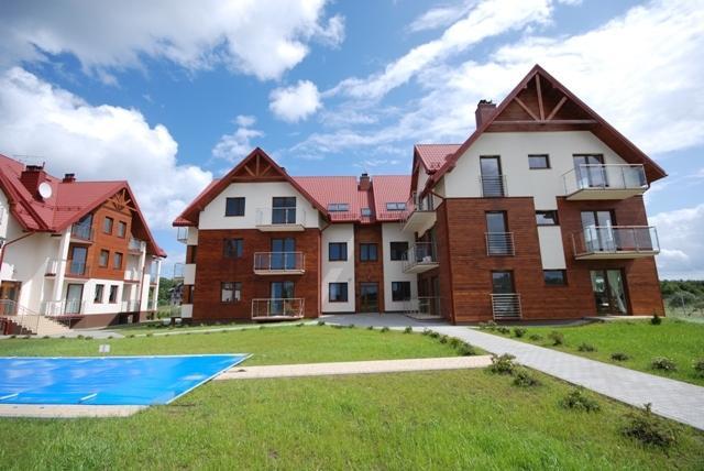 Apartament Lisi Jar Ястшембя-Гура Экстерьер фото