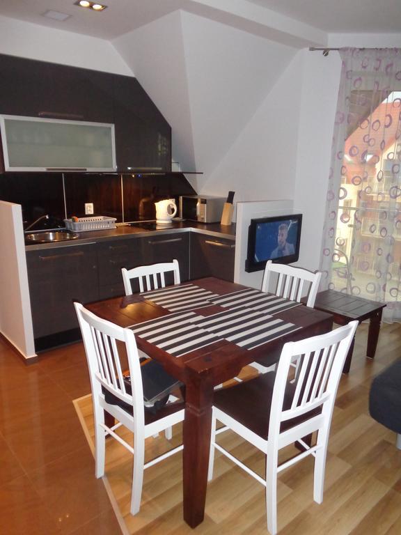 Apartament Lisi Jar Ястшембя-Гура Экстерьер фото