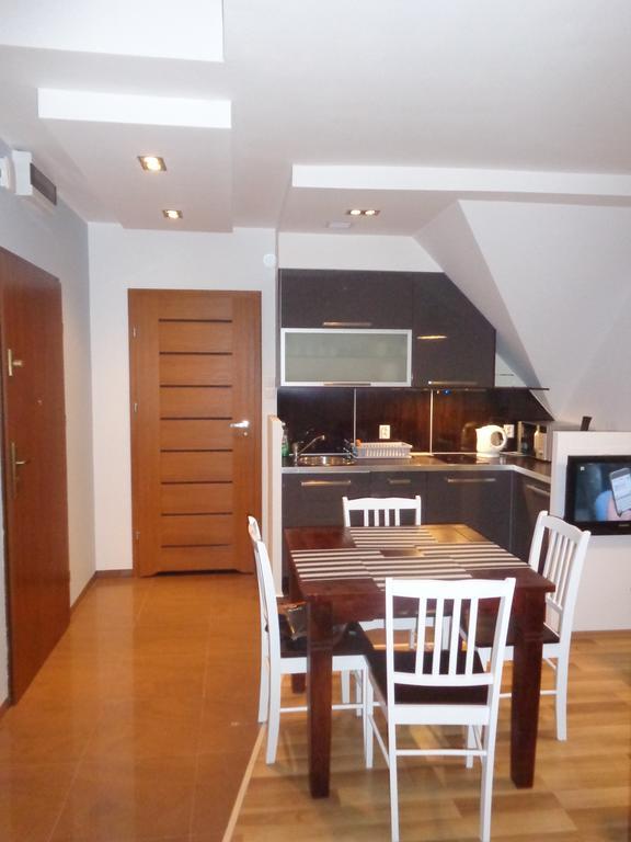 Apartament Lisi Jar Ястшембя-Гура Экстерьер фото