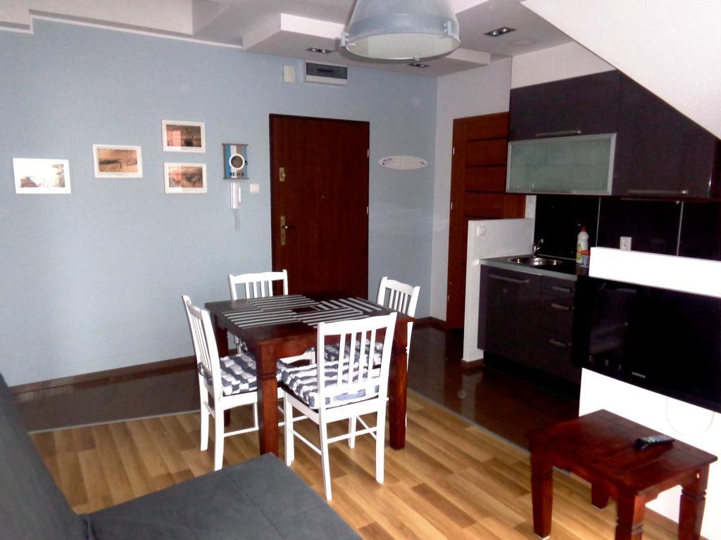 Apartament Lisi Jar Ястшембя-Гура Экстерьер фото