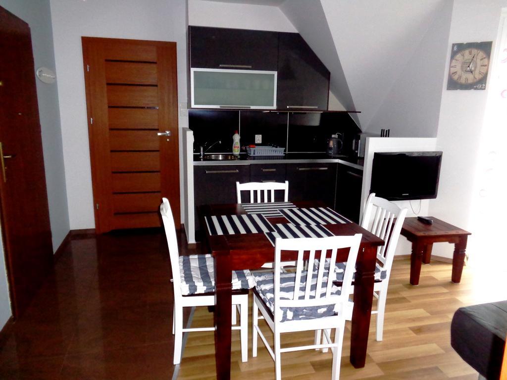 Apartament Lisi Jar Ястшембя-Гура Экстерьер фото