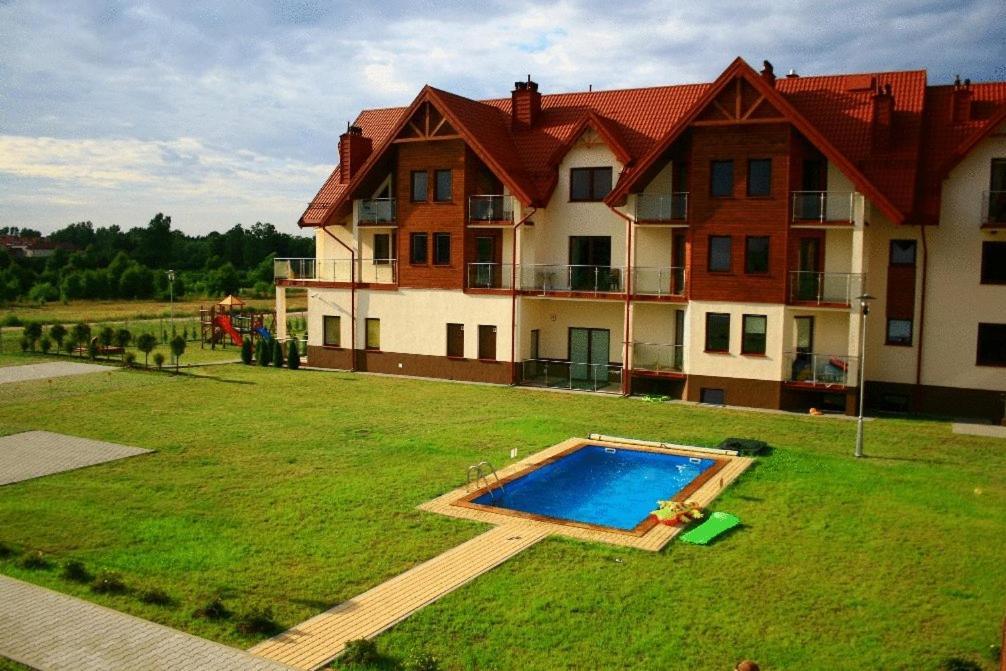 Apartament Lisi Jar Ястшембя-Гура Экстерьер фото